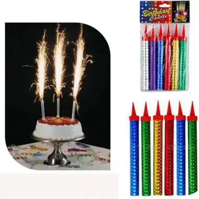 Birthday Candle